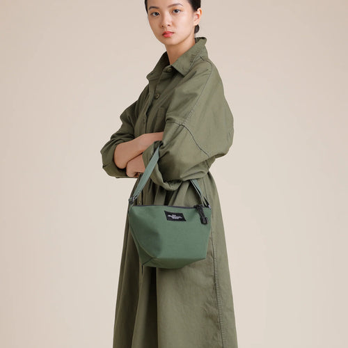 Bags in Progress - Micro Tote - Olive