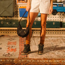 TOPO Designs - Moonlight Crossbody Bag - Bone White/ Beetle