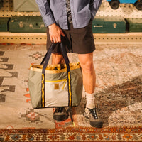 TOPO Designs - Mountain Utility Tote - Desert Palm/ Sahara