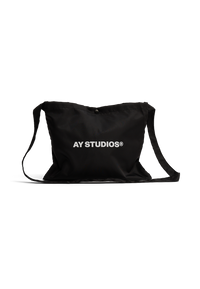 AY Studios - Musette Bag - Black