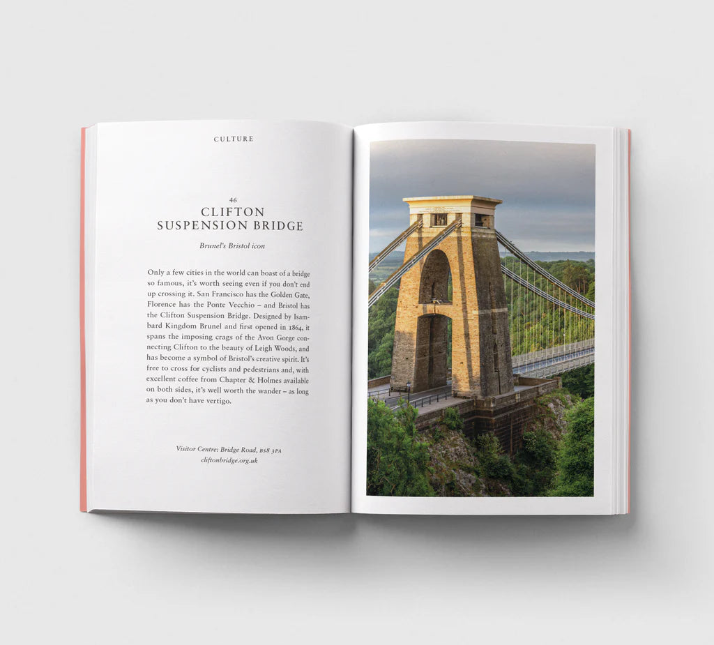 HOXTON MINI PRESS - An Opinionated Guide to Bristol