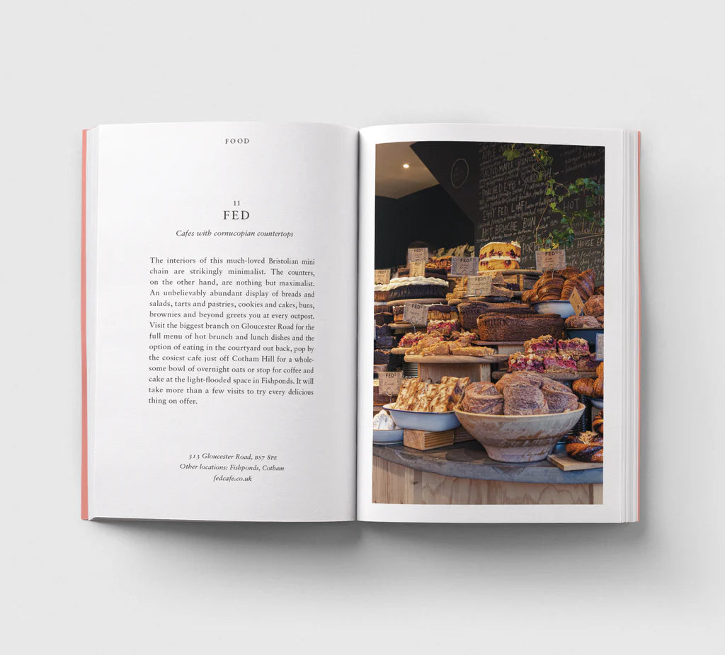 HOXTON MINI PRESS - An Opinionated Guide to Bristol