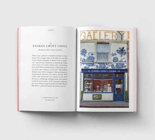 HOXTON MINI PRESS - An Opinionated Guide to Bristol