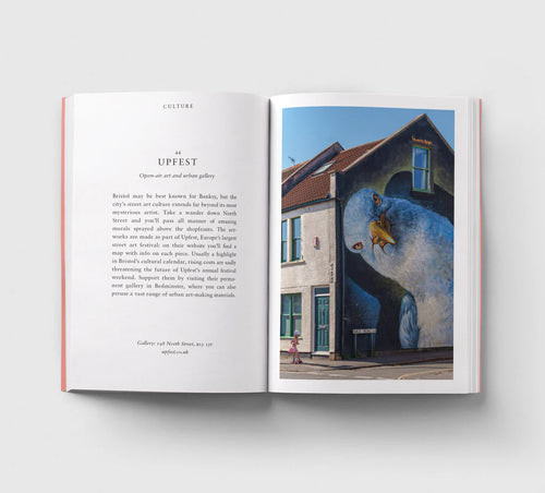 HOXTON MINI PRESS - An Opinionated Guide to Bristol