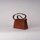 Kate Sheridan - Zip Maple Bag - Pecan