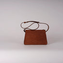 Kate Sheridan - Zip Maple Bag - Pecan
