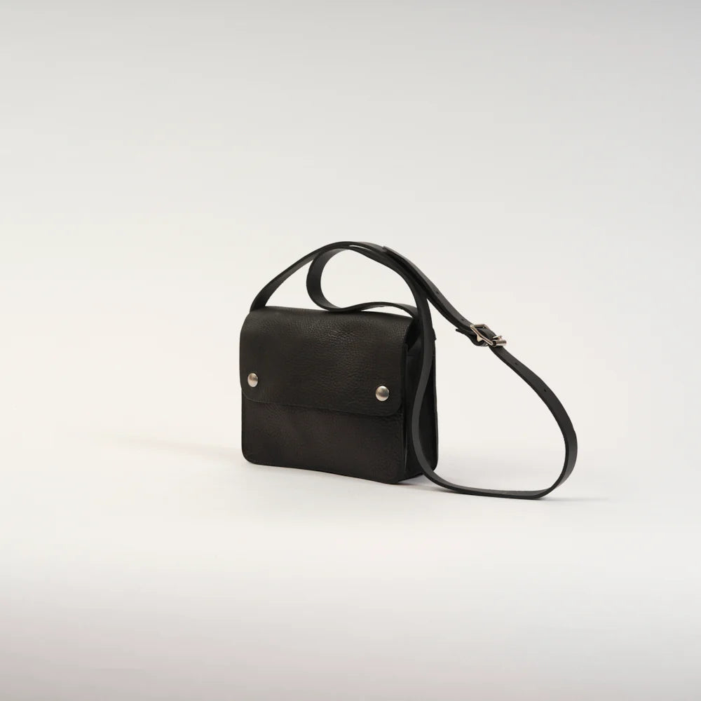 Kate Sheridan - Double Dot Bag - Black