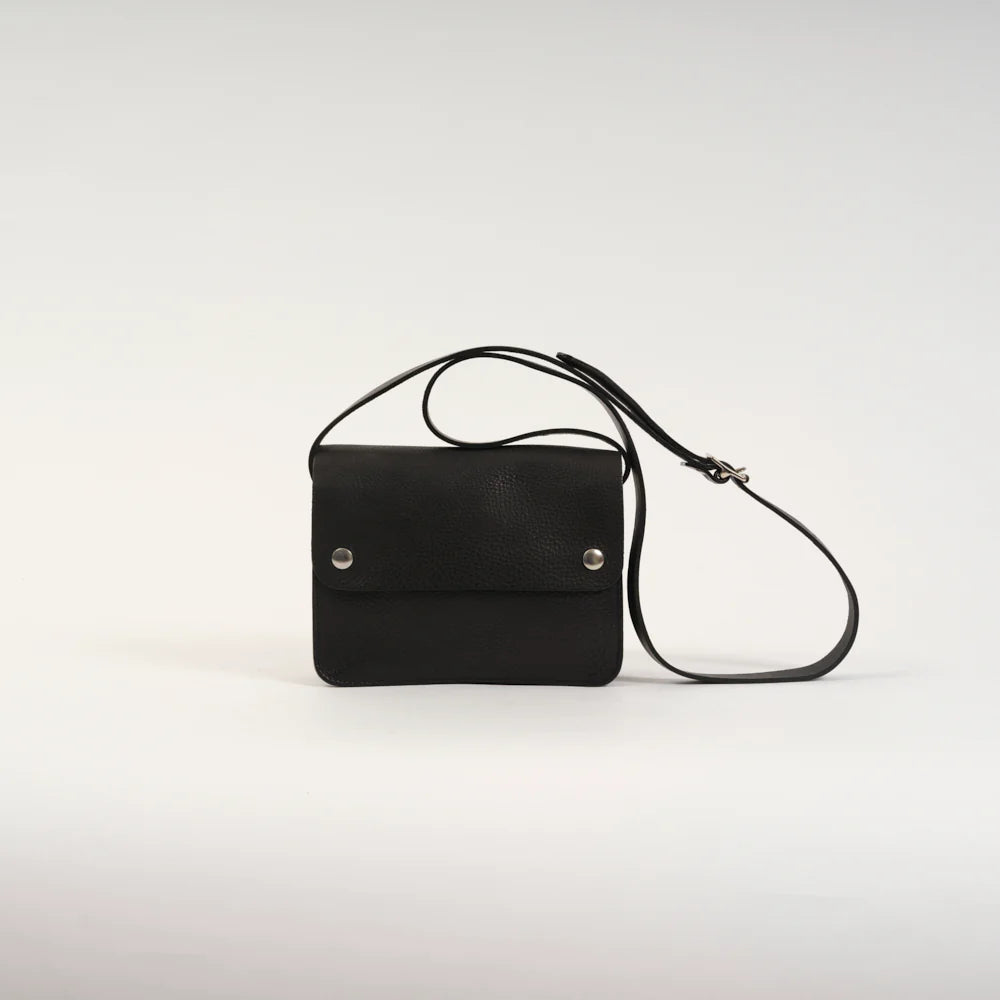 Kate Sheridan - Double Dot Bag - Black