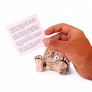 NÃO SOU RITA - 'Doing Nothing' Ceramic Art