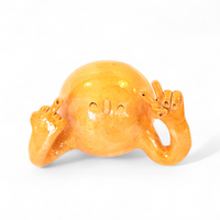 NÃO SOU RITA  - 'Fun Sun' Ceramic Art