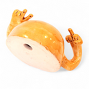 NÃO SOU RITA  - 'Fun Sun' Ceramic Art