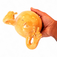 NÃO SOU RITA  - 'Fun Sun' Ceramic Art