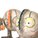 NÃO SOU RITA - 'Foot In Mouth' Ceramic Art