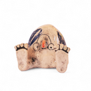 NÃO SOU RITA - 'Doing Nothing' Ceramic Art