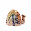 NÃO SOU RITA - 'Doing Nothing' Ceramic Art