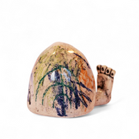 NÃO SOU RITA - 'Doing Nothing' Ceramic Art