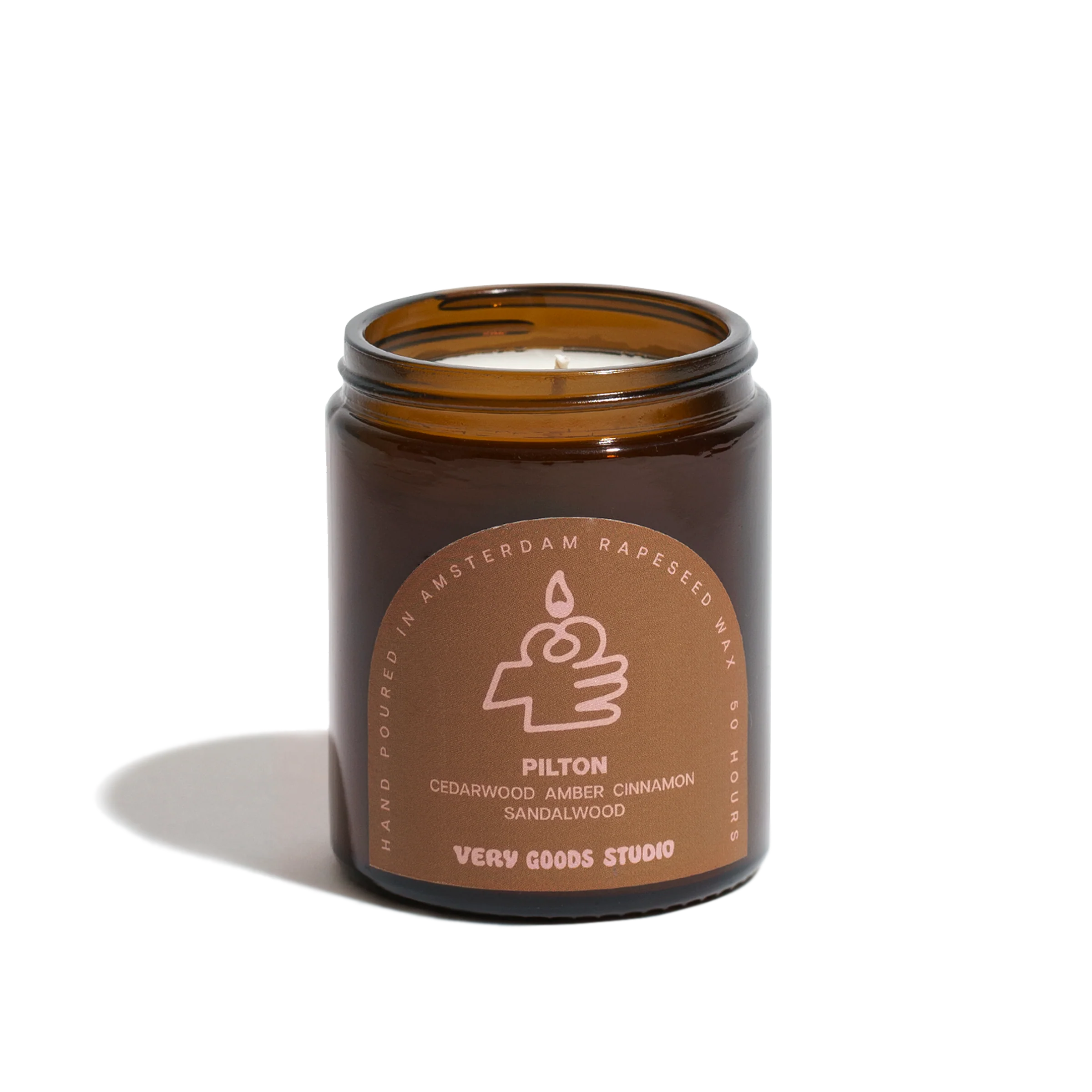 VERY GOODS STUDIO - PILTON Candle