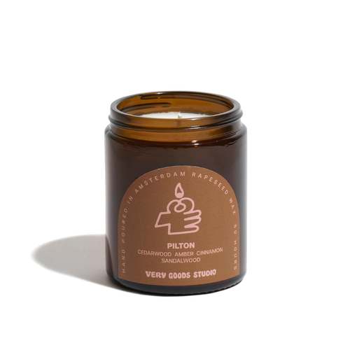 VERY GOODS STUDIO - PILTON Candle