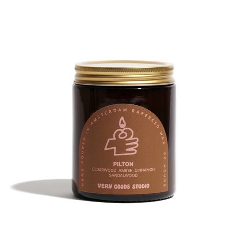 VERY GOODS STUDIO - PILTON Candle