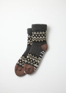 ROTOTO - Comfy Room Nordic  'Indoor Socks' - Charcoal