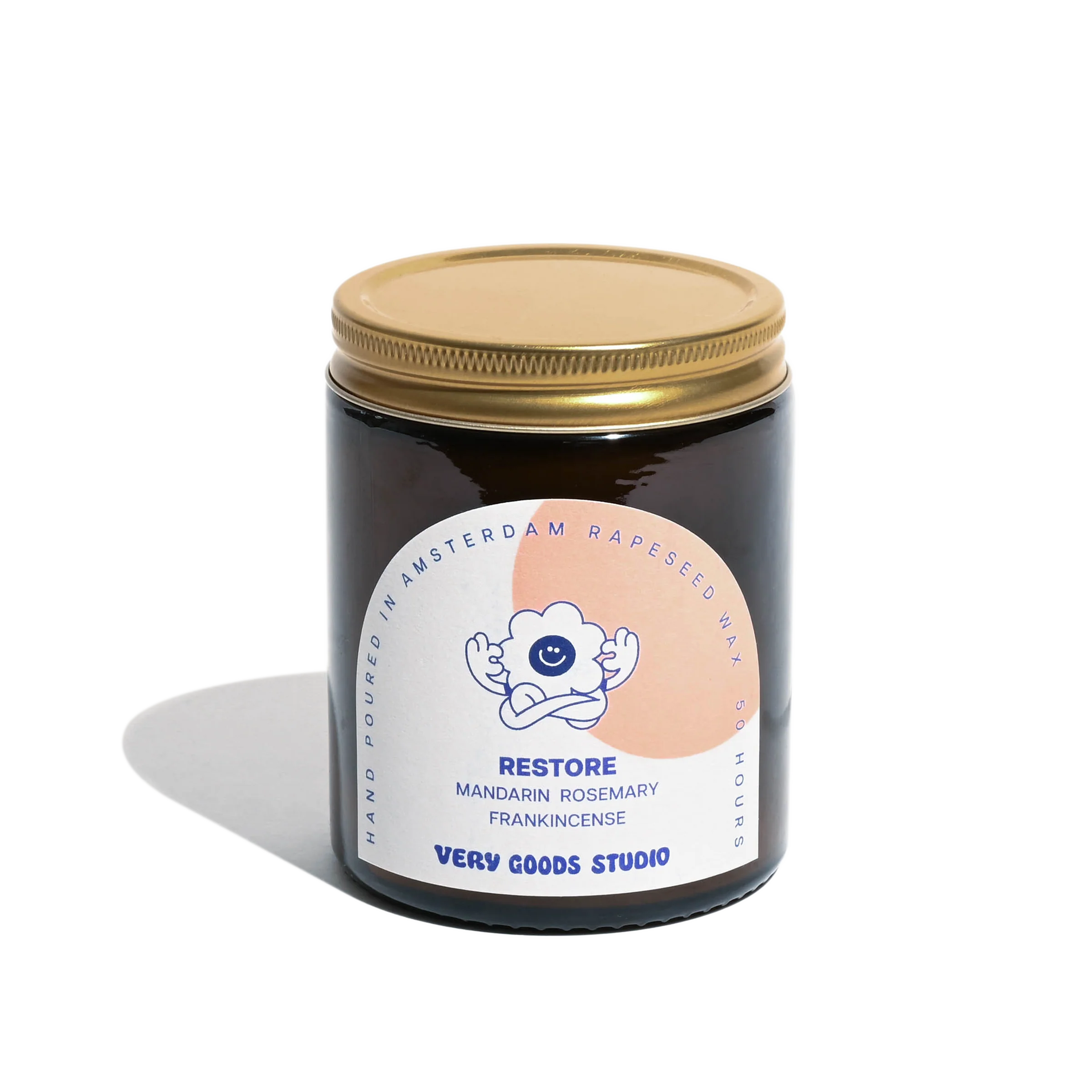 VERY GOODS STUDIO - RESTORE Candle