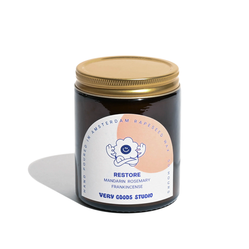 VERY GOODS STUDIO - RESTORE Candle