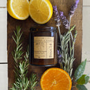 BOUCLÉ - Sicilian Citrus, Lavender & Rosemary Candle
