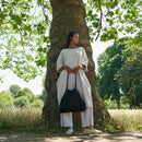 Kate Sheridan - Midi Tote - Black