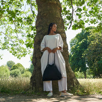 Kate Sheridan - Midi Tote - Black