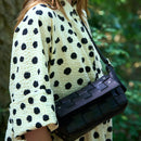 Kate Sheridan - Loom Bag - Black