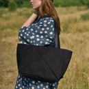 Kate Sheridan - Origami Tote - Black