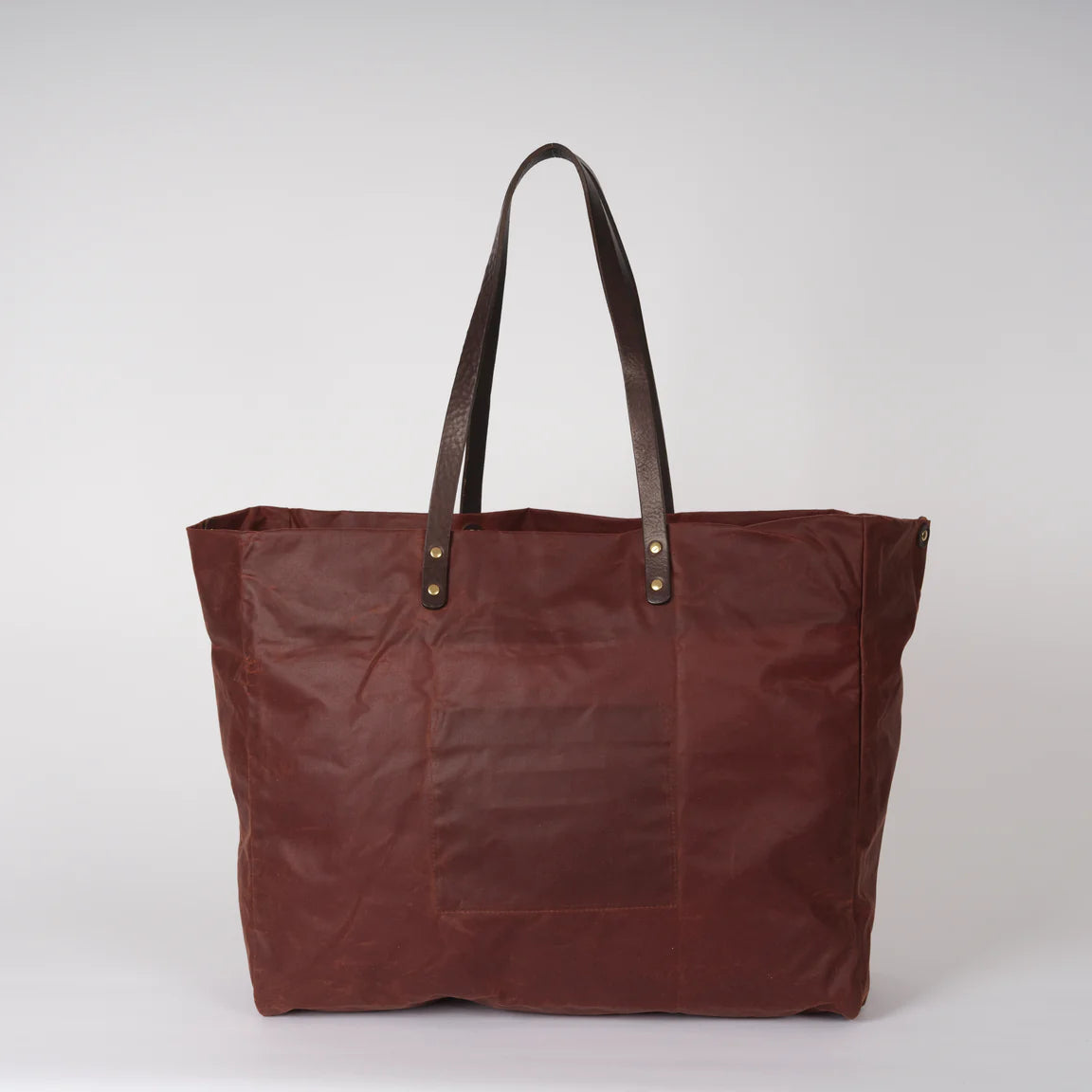 Kate Sheridan - Giga Tote - Chestnut