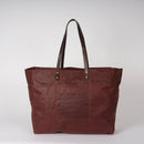 Kate Sheridan - Giga Tote - Chestnut