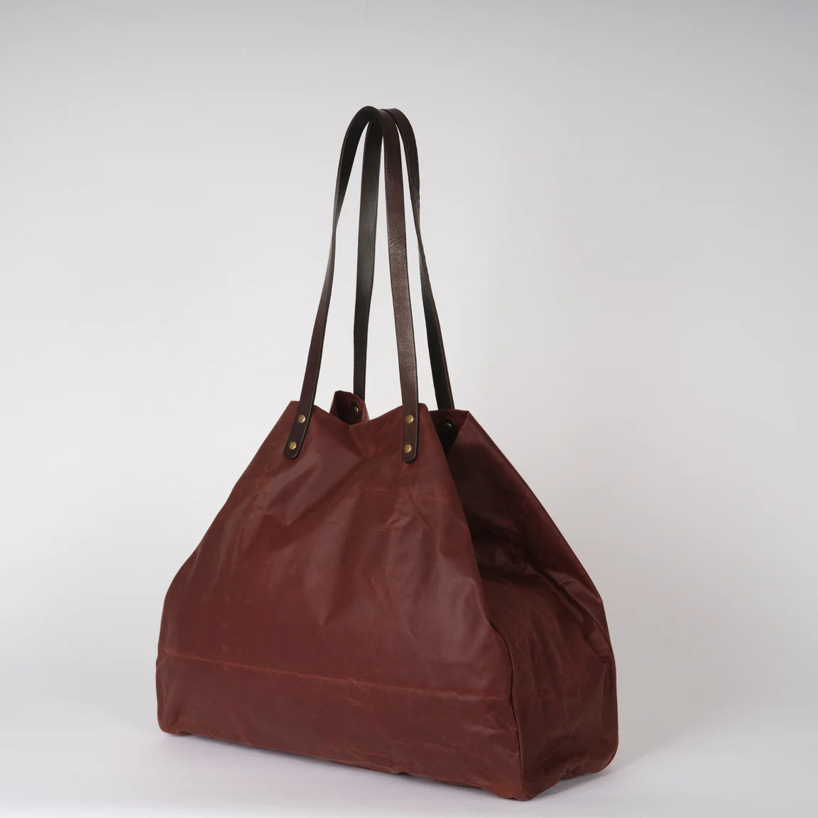 Kate Sheridan - Giga Tote - Chestnut