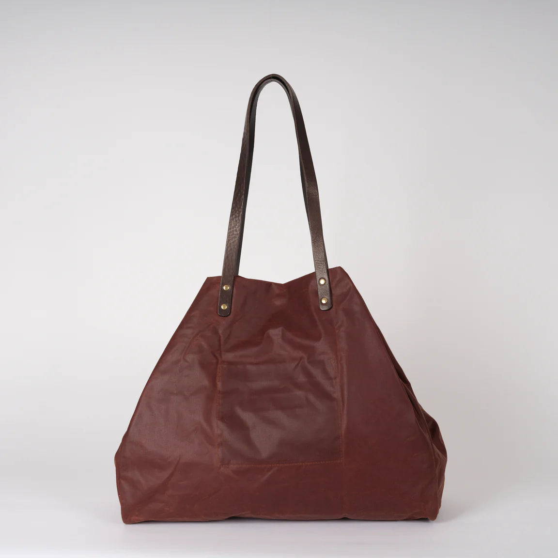 Kate Sheridan - Giga Tote - Chestnut