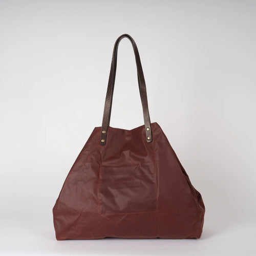 Kate Sheridan - Giga Tote - Chestnut