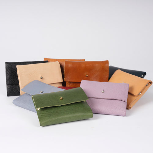 Kate Sheridan - Loux Wallet - Redcurrant