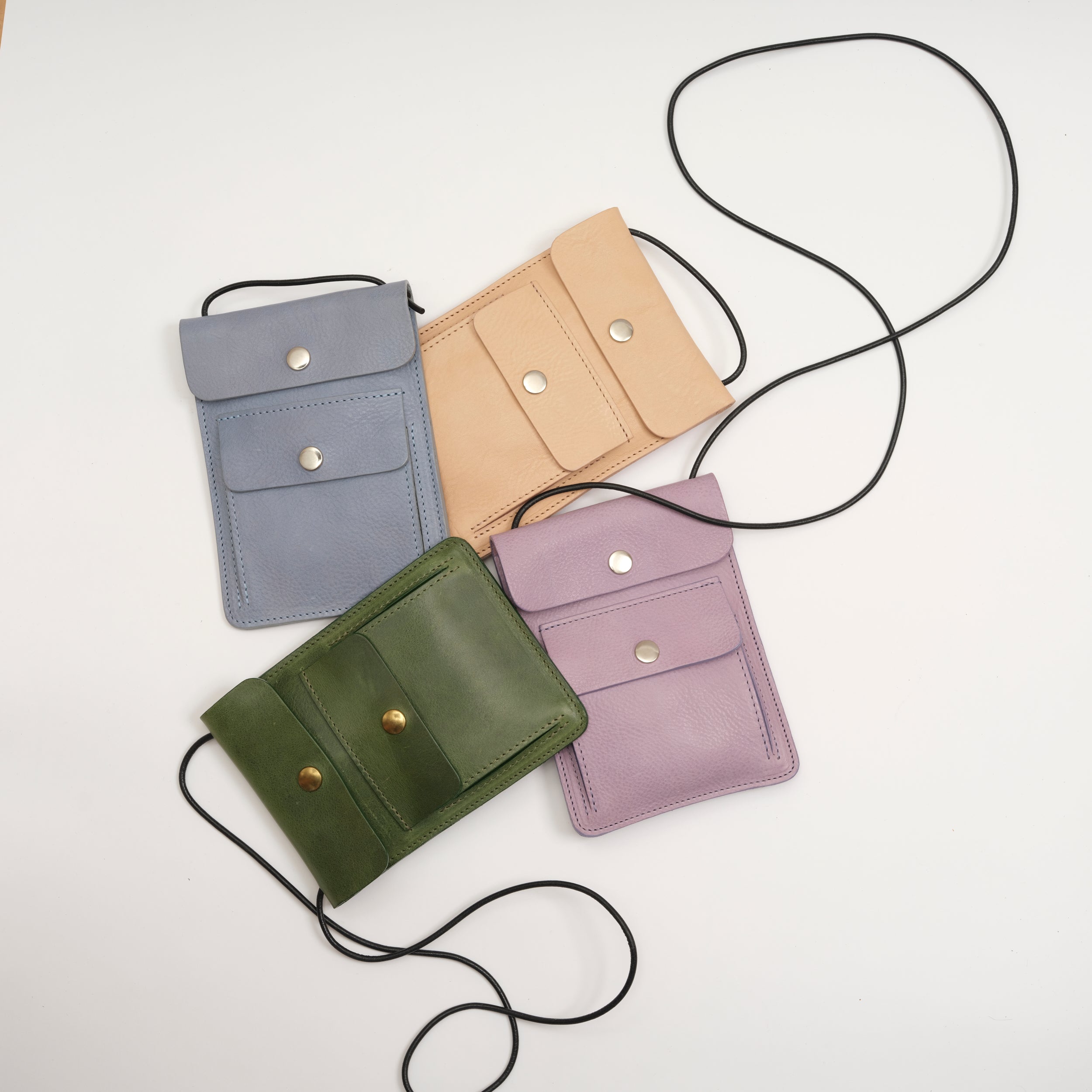 Kate Sheridan - Scout Bag - Cornflower