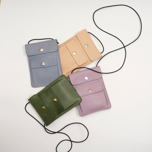 Kate Sheridan - Scout Bag - Cornflower