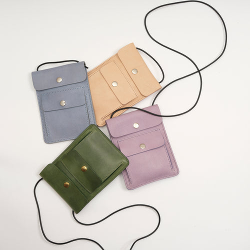 Kate Sheridan - Scout Bag - Fern Green