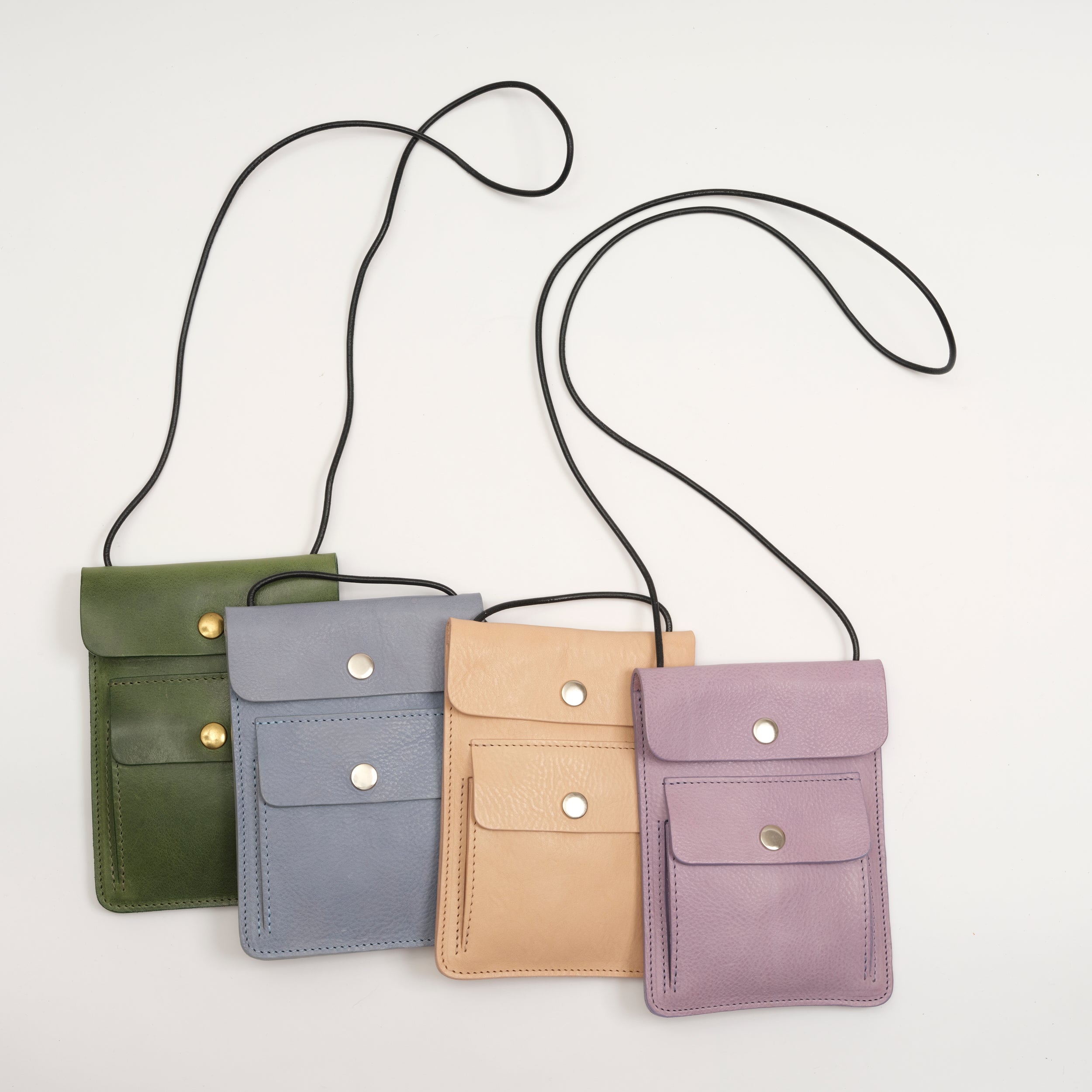 Kate Sheridan - Scout Bag - Cornflower