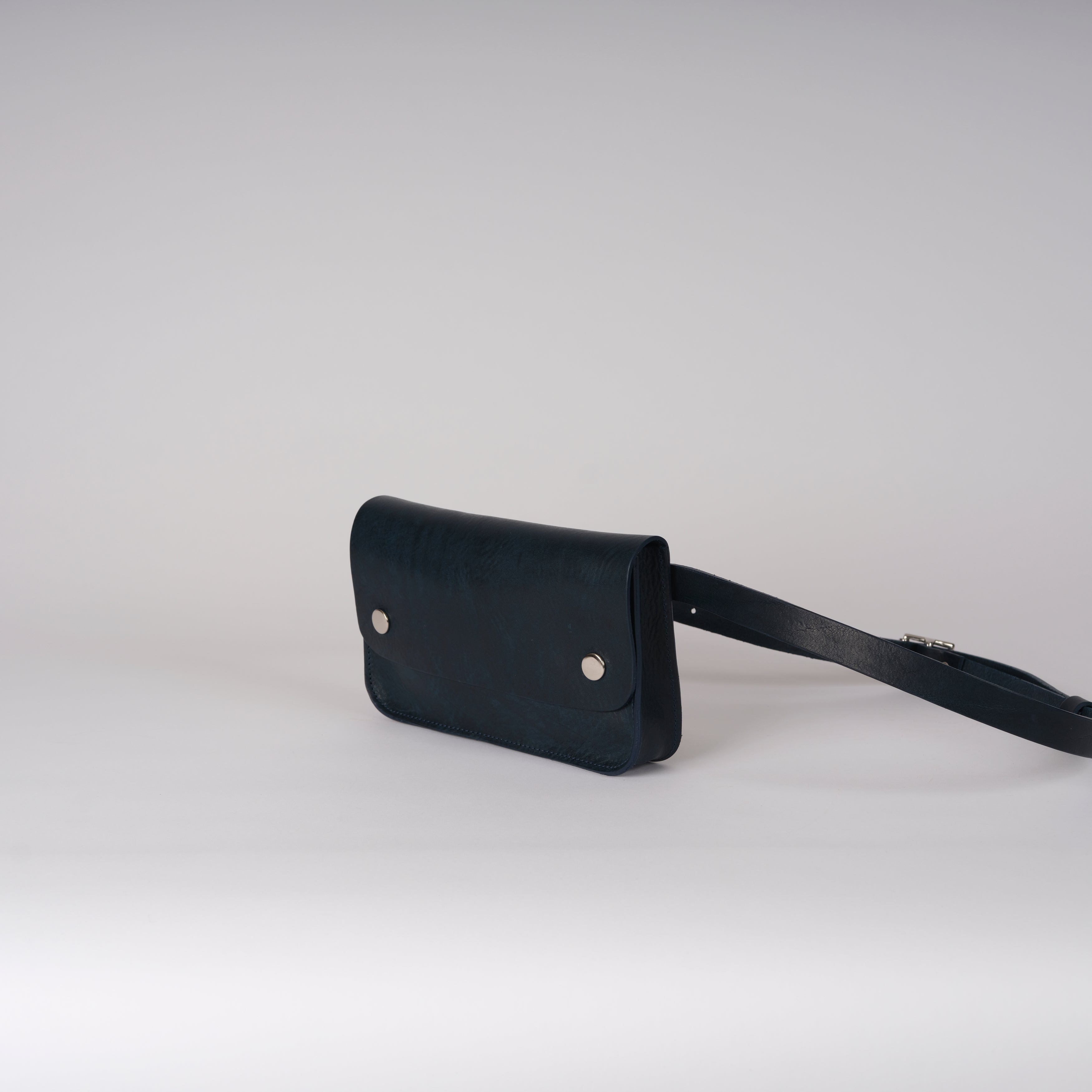 Kate Sheridan - Voyage Bag - Ink Blue