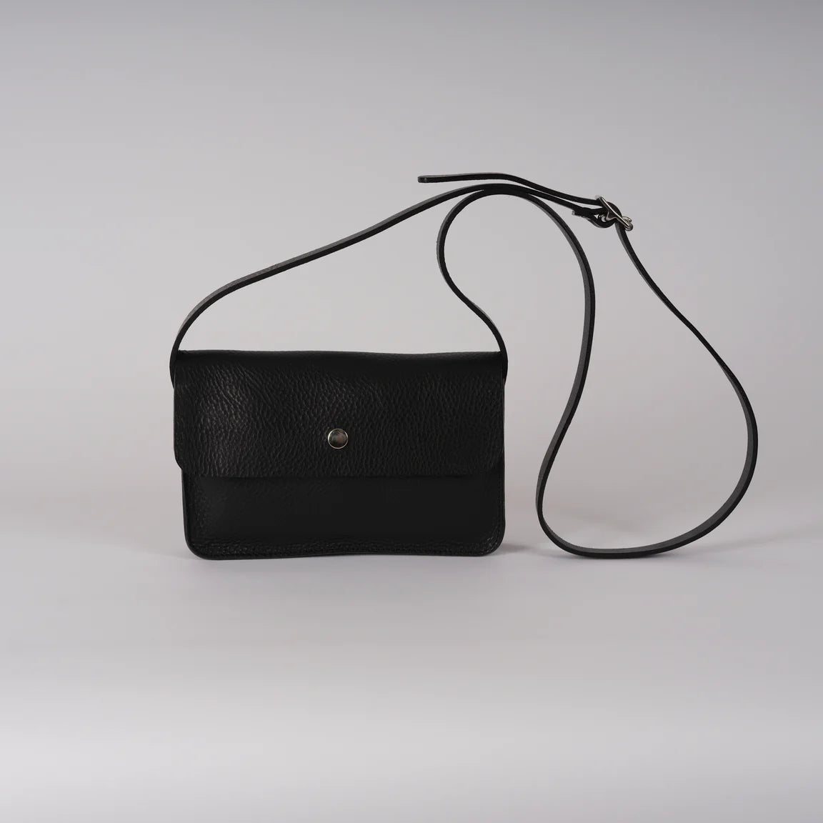 Kate Sheridan - Flip Bag - Black