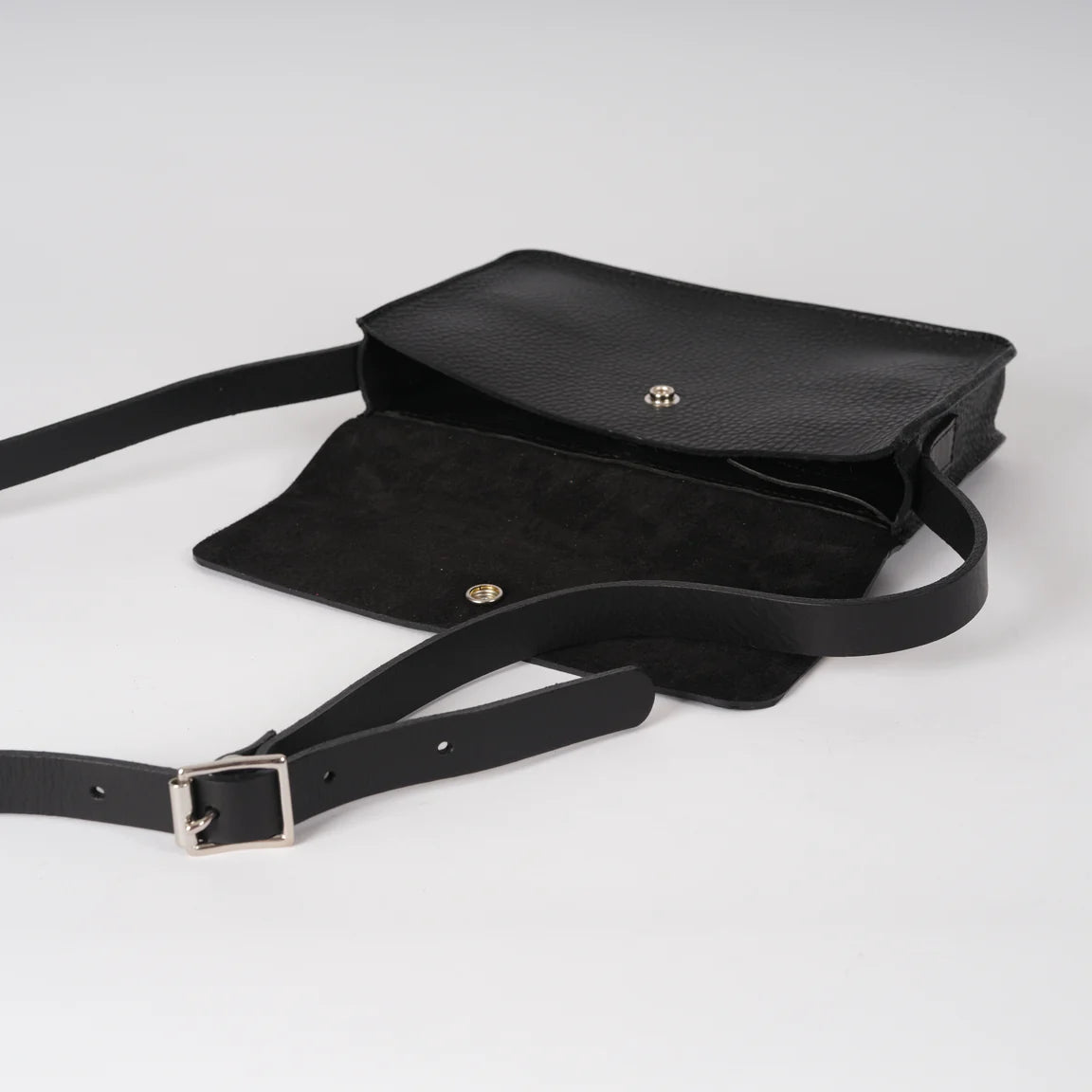 Kate Sheridan - Flip Bag - Black