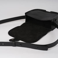 Kate Sheridan - Frame Bag - Black