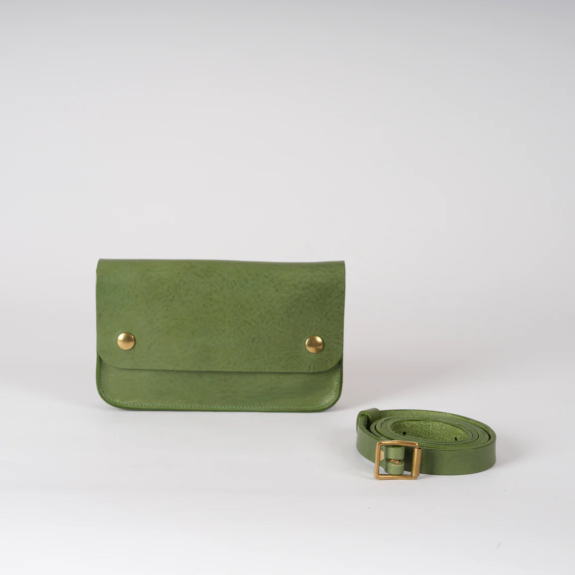 Kate Sheridan - Voyage Bag - Fern