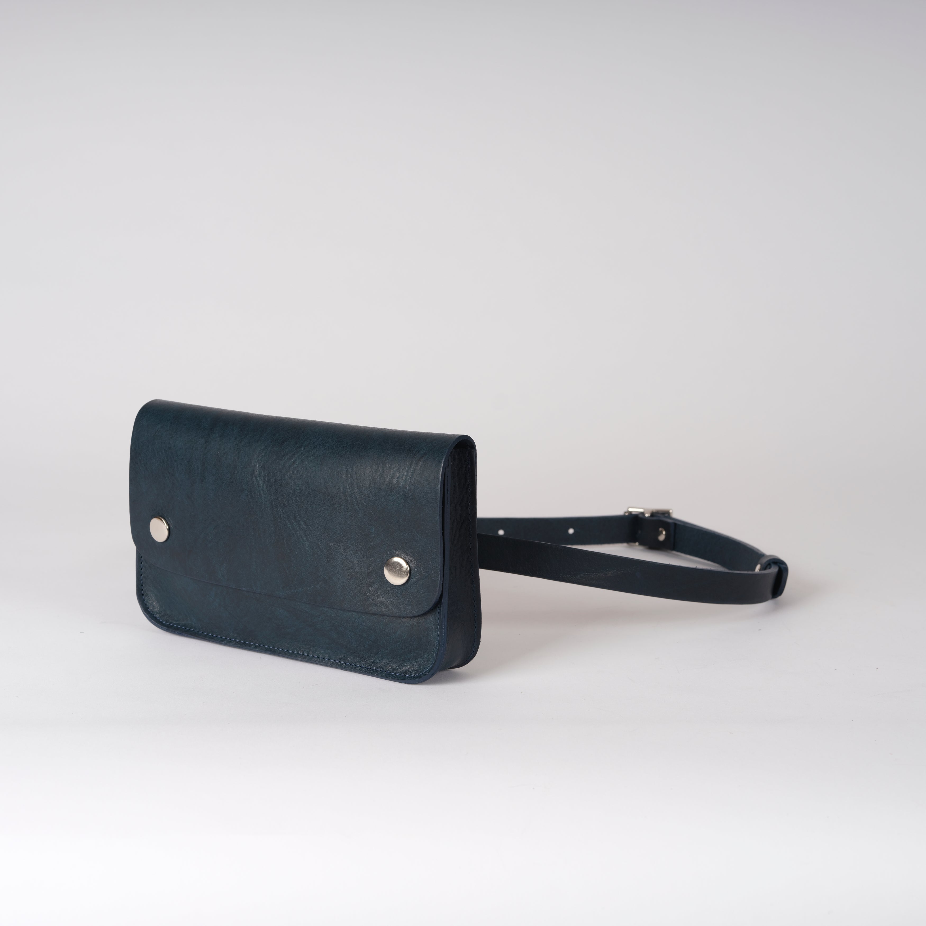 Kate Sheridan - Voyage Bag - Ink Blue