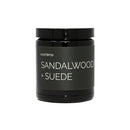 EVERLUME - SANDALWOOD + SUEDE Candle