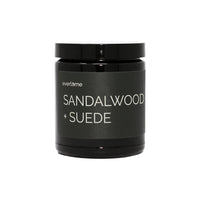 EVERLUME - SANDALWOOD + SUEDE Candle