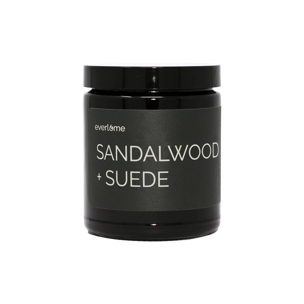 EVERLUME - SANDALWOOD + SUEDE Candle